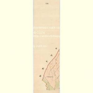 Kainretschlag - c3326-1-005 - Kaiserpflichtexemplar der Landkarten des stabilen Katasters