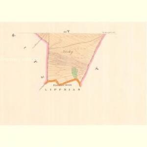 Dolloplass - m0547-1-005 - Kaiserpflichtexemplar der Landkarten des stabilen Katasters