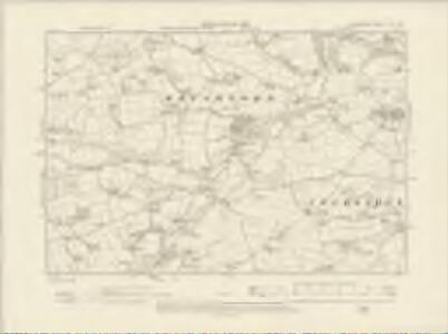 Devonshire LIII.NE - OS Six-Inch Map