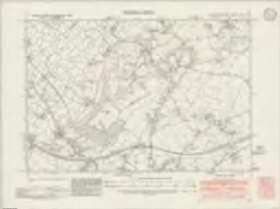 Gloucestershire LXVII.SE - OS Six-Inch Map