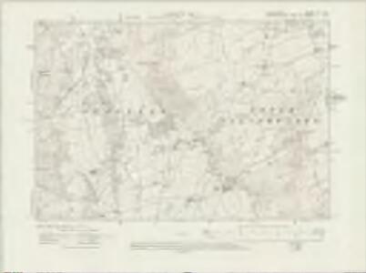 Lancashire XII.NE - OS Six-Inch Map