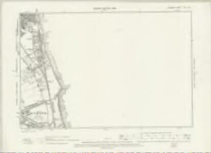 Durham XIV.NE - OS Six-Inch Map