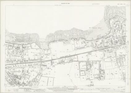 Kent XXV.6 (includes: Margate) - 25 Inch Map