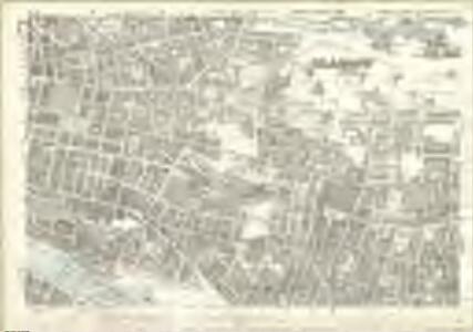 Lanarkshire, Sheet  006.11 - 25 Inch Map