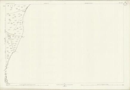 Cornwall II.6 (includes: Bradworthy; Hartland; Morwenstow) - 25 Inch Map
