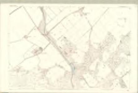Inverness Mainland, Sheet XI.5 - OS 25 Inch map