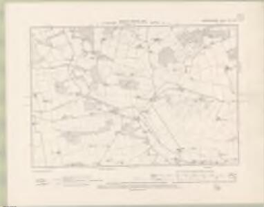Aberdeenshire Sheet LXII.SE - OS 6 Inch map