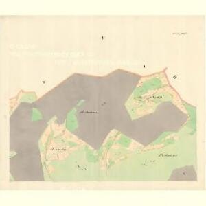 Howiessy - m0868-1-002 - Kaiserpflichtexemplar der Landkarten des stabilen Katasters