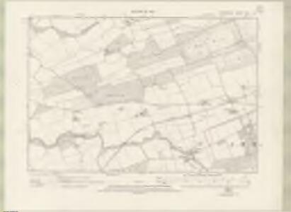 Forfarshire Sheet XXVI.SW - OS 6 Inch map