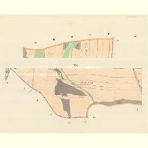 Greifendorf - m0888-2-011 - Kaiserpflichtexemplar der Landkarten des stabilen Katasters