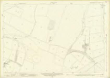 Roxburghshire, Sheet  n026.01 - 25 Inch Map