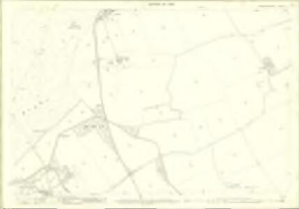 Haddingtonshire, Sheet  005.01 - 25 Inch Map