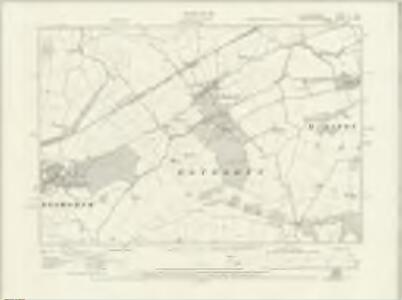 Leicestershire L.SW - OS Six-Inch Map
