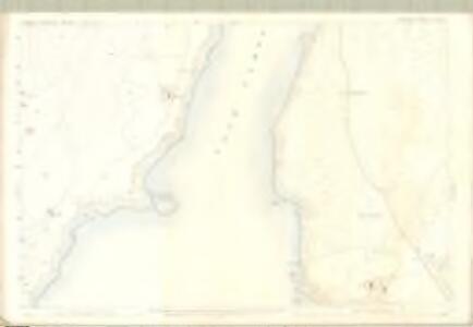 Inverness Skye, Sheet XXVIII.5 (Duirinish & Bracadale) - OS 25 Inch map