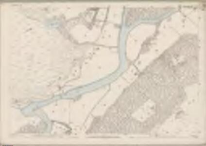 Inverness Mainland, Sheet X.13 (Combined) - OS 25 Inch map