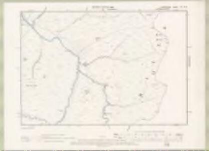 Lanarkshire Sheet LIII.NE - OS 6 Inch map