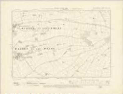 Leicestershire XVIII.NE - OS Six-Inch Map