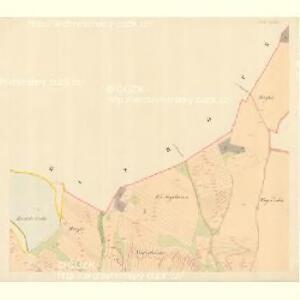 Dalleschitz - m0411-1-001 - Kaiserpflichtexemplar der Landkarten des stabilen Katasters