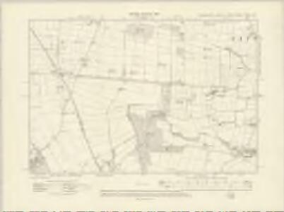 Lincolnshire XXVIII.SE - OS Six-Inch Map