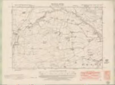 Stirlingshire Sheet n XXIII.SW - OS 6 Inch map