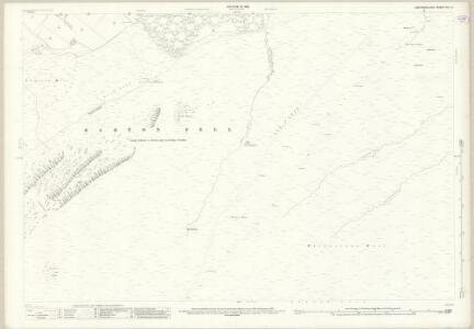 Westmorland VII.14 (includes: Askham; Barton) - 25 Inch Map