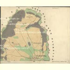 Zwarmetschlag - c7594-1-001 - Kaiserpflichtexemplar der Landkarten des stabilen Katasters