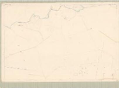 Ayr, Sheet LXVII.12 (Colmonell) - OS 25 Inch map
