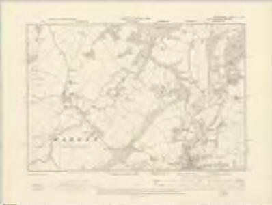 Shropshire L.NE - OS Six-Inch Map