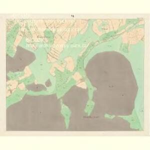 Chlum - c2505-1-005 - Kaiserpflichtexemplar der Landkarten des stabilen Katasters