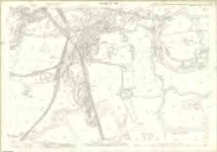 Lanarkshire, Sheet  008.13 - 25 Inch Map