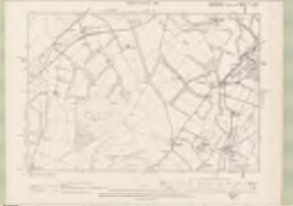Peebles-shire Sheet VIII.NW - OS 6 Inch map