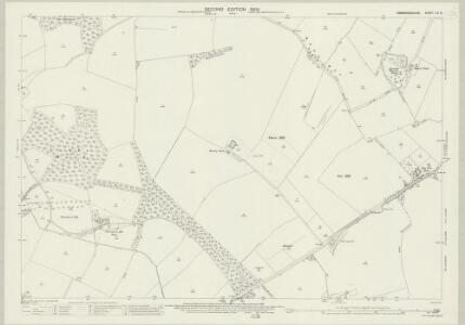 Cambridgeshire LIII.2 (includes: Barrington; Great Eversden; Harlton; Little Eversden; Orwell; Wimpole) - 25 Inch Map