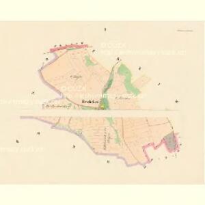 Brzezina - c0579-1-001 - Kaiserpflichtexemplar der Landkarten des stabilen Katasters