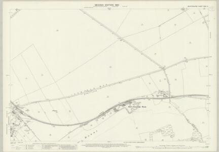 Bedfordshire XXXII.3 (includes: Caddington; Dunstable; Houghton Regis; Luton) - 25 Inch Map