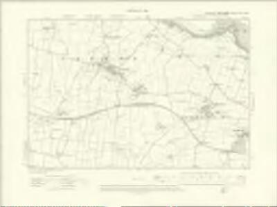 Yorkshire XCIV.SW - OS Six-Inch Map