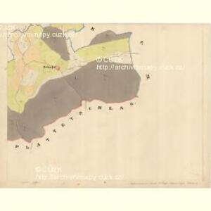 Andreasberg - c5467-1-012 - Kaiserpflichtexemplar der Landkarten des stabilen Katasters