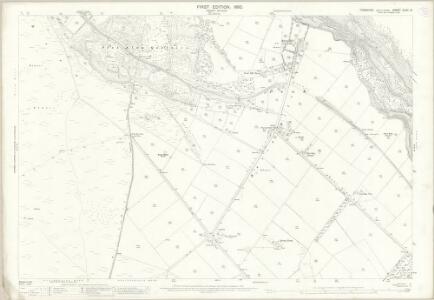 Yorkshire XLVII.14 (includes: Fylingdales Moor; Fylingdales; Staintondale) - 25 Inch Map