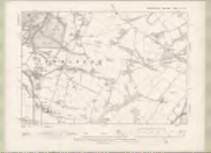 Edinburghshire Sheet VIII.SE - OS 6 Inch map