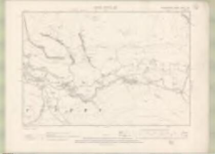 Stirlingshire Sheet XXII.NW - OS 6 Inch map