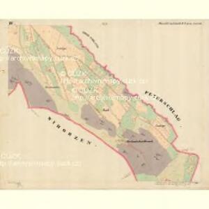 Wierzenitz - c9304-1-004 - Kaiserpflichtexemplar der Landkarten des stabilen Katasters