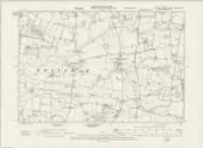 Sussex XXXVIII.NE - OS Six-Inch Map