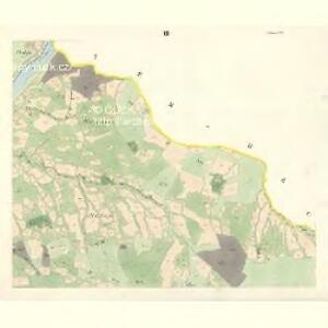 Solanetz (Solanetz) - m2815-1-003 - Kaiserpflichtexemplar der Landkarten des stabilen Katasters