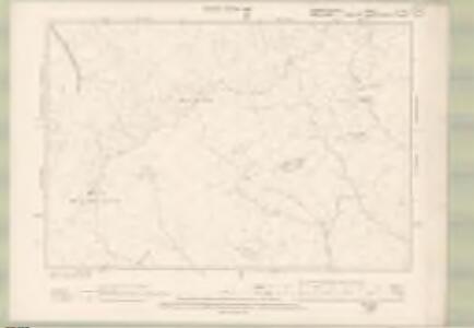 Dumbartonshire Sheet III.NE - OS 6 Inch map