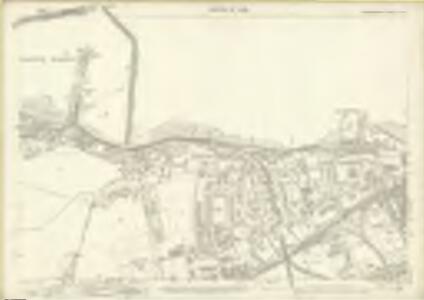 Edinburghshire, Sheet  001.15 & 11 - 25 Inch Map