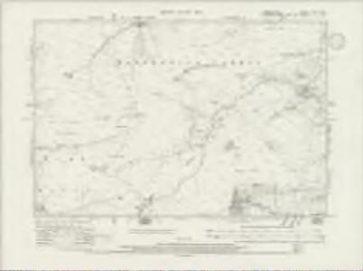 Cumberland LXV.SW - OS Six-Inch Map