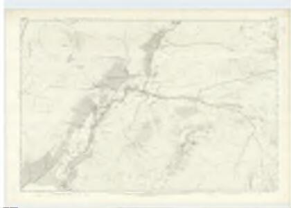 Argyllshire, Sheet LVIII - OS 6 Inch map