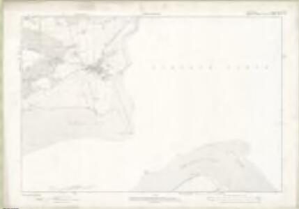 Sutherland Sheet CXIII - OS 6 Inch map