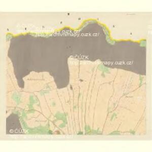 Korzenetz - m1279-1-002 - Kaiserpflichtexemplar der Landkarten des stabilen Katasters