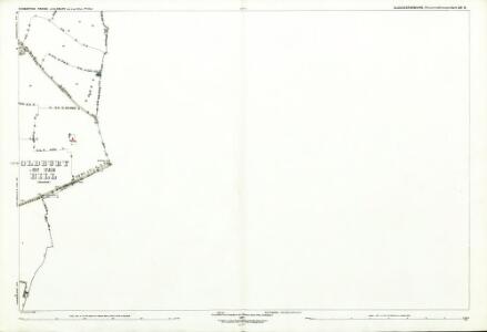 Gloucestershire LXV.11 (includes: Didmarton; Sherston; Sopworth) - 25 Inch Map