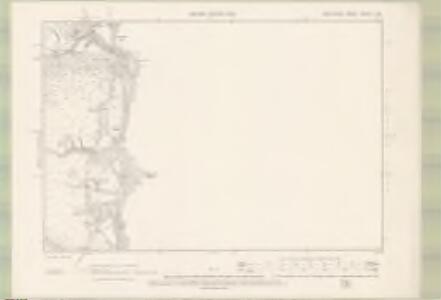 Argyll and Bute Sheet CCXLVII.NE - OS 6 Inch map
